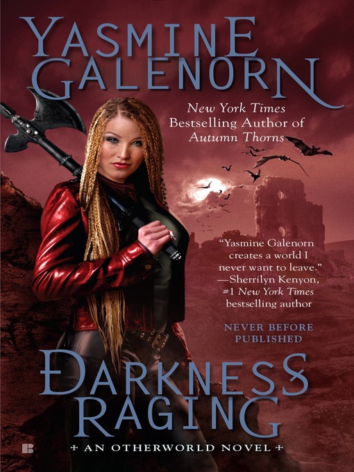 Title details for Darkness Raging by Yasmine Galenorn - Wait list